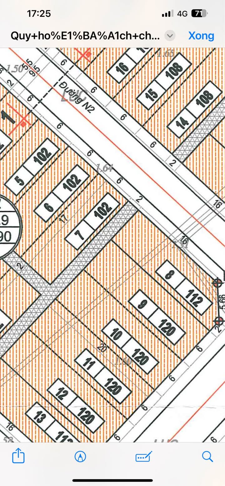 Đất nền Tân Hòa, Hưng Hà, Thái Bình 102-108m² - Pháp lý rõ ràng