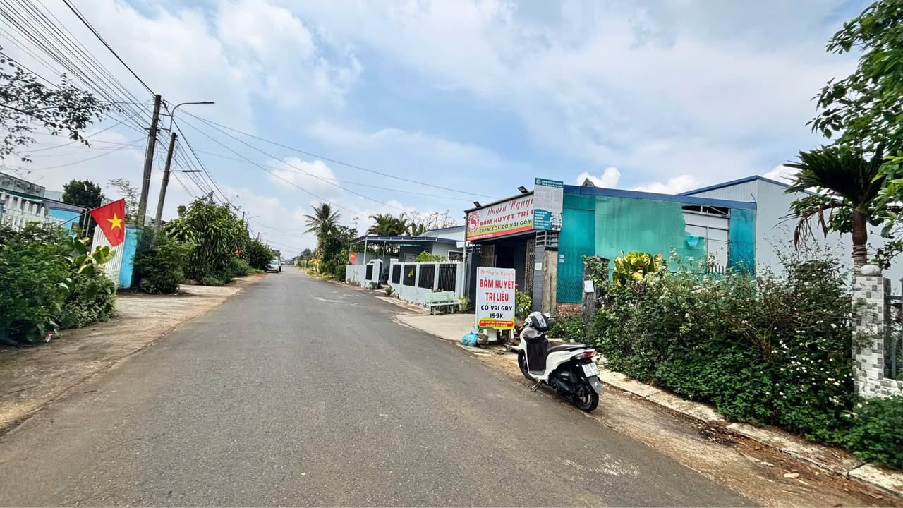 Đất nền Hẻm Lê Phụng Hiểu Bảo Lộc 148m² chỉ 1.75 tỷ - Tiềm năng tăng giá