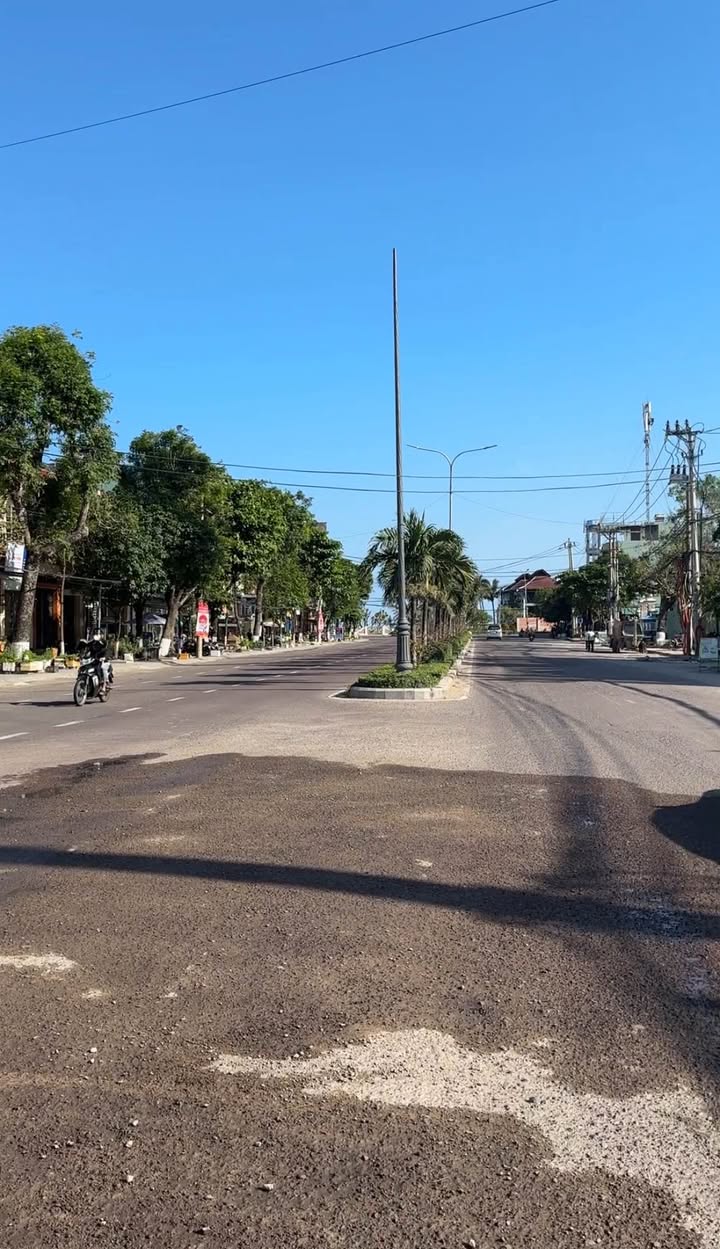 Nhà mặt tiền Phường Nguyễn Văn Cừ Quy Nhơn 86.6m² - Mặt tiền kinh doanh