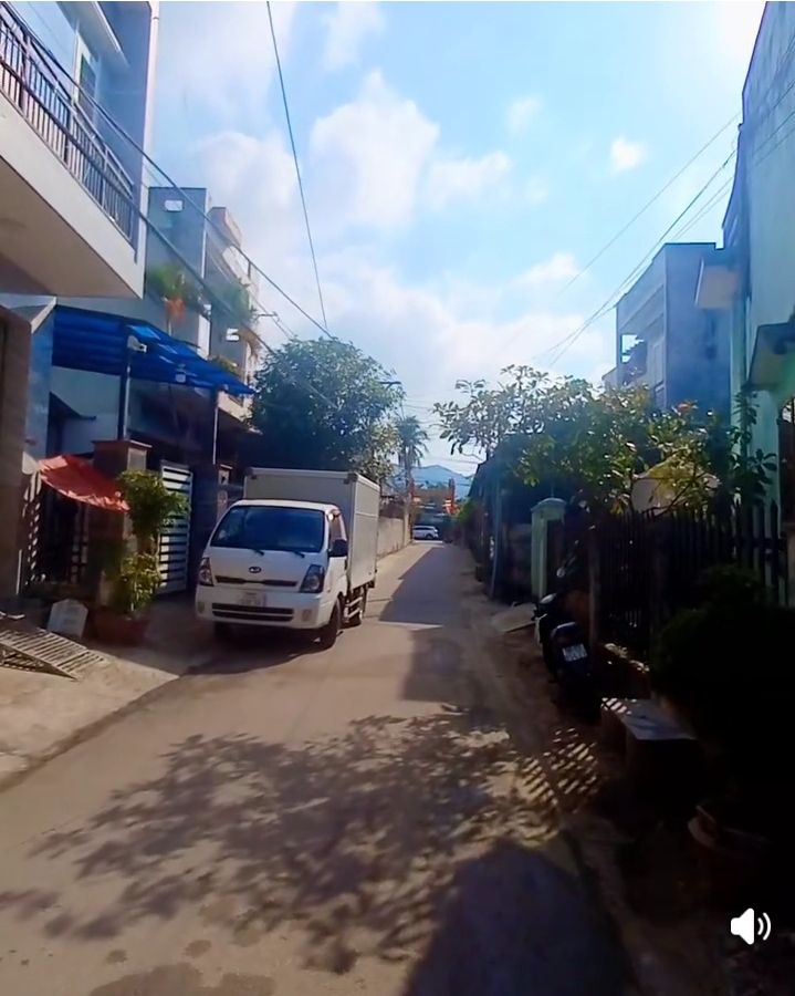 Đất Sổ Đỏ Chính Chủ Đường Âu Cơ, Quy Nhơn 43m² - Giá Tốt Trước Tết