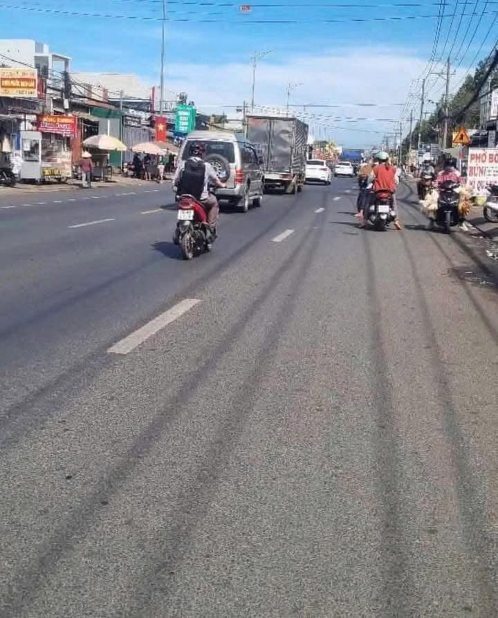 Đất nền Quốc lộ 20 Thống Nhất 500m² - Sổ đỏ chính chủ!