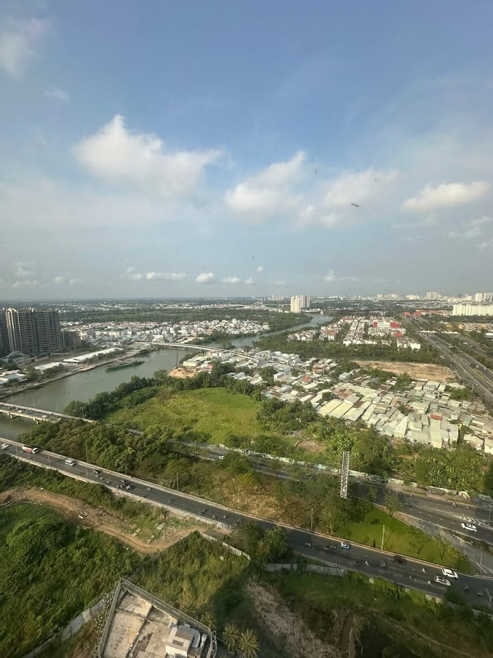 Căn hộ Lavida Plus Q7 74m² - 2PN, View sông, Giá 4.6 tỷ