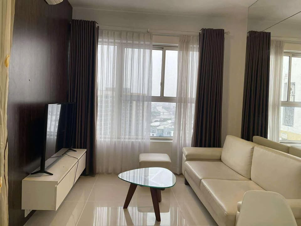 Căn hộ Gold View Quận 4 68m² - Full nội thất cao cấp, sẵn sàng vào ở!