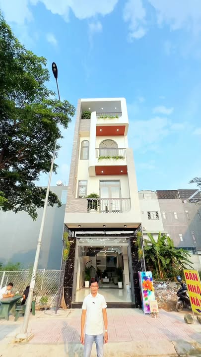 Nhà Phố An Phú, Thủ Đức 68m² - Mặt tiền kinh doanh sầm uất!