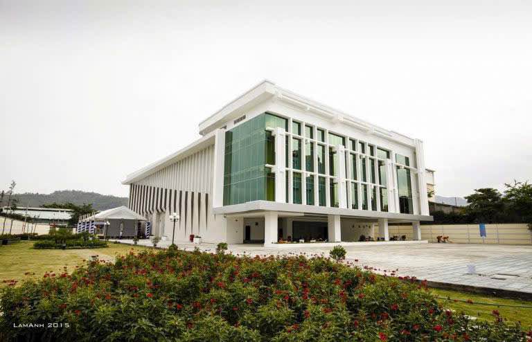 Cho thuê Nguyên Tòa Hội trường 1408m² - Phước Long, Nha Trang - Kinh doanh Đa ngành