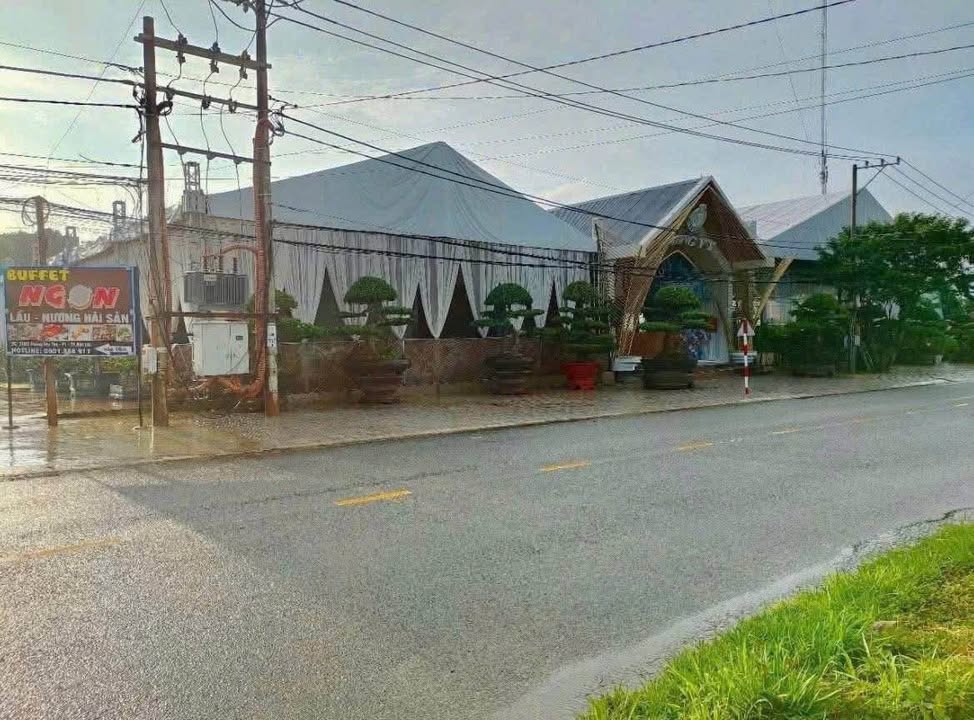 Nhà Mặt Tiền Hoàng Văn Thụ, Bảo Lộc - 3PN, Kinh Doanh Tốt