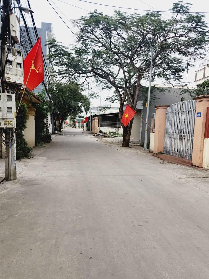 Đất nền An Dương 65m² chỉ 1.36 tỷ - Tiềm năng tăng giá vượt trội!