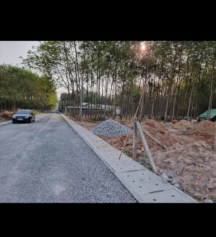 Đất thổ cư 376m² Bắc Tân Uyên - Sổ hồng sẵn, giá 3.2 tỷ