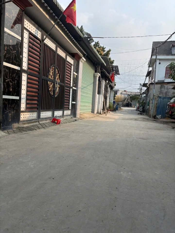 Đất nền Bình Chuẩn, Thuận An 115m² - Đường to ô tô, sổ đỏ sẵn sàng!