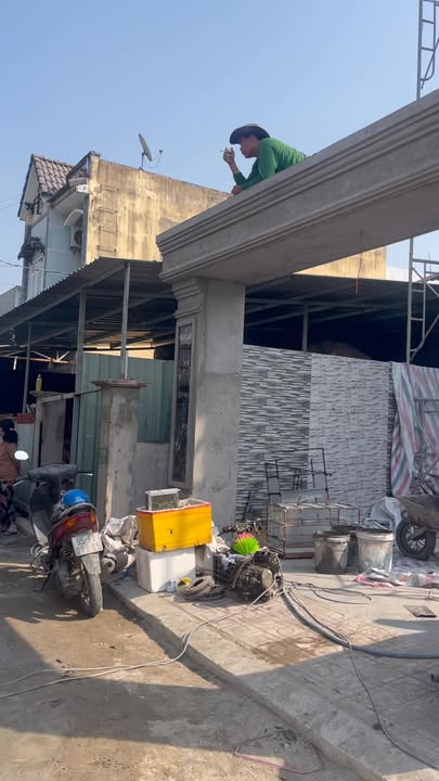 Đất nền Đông Hòa Dĩ An 110m² - Sổ đỏ chính chủ, ô tô vào tận nơi!