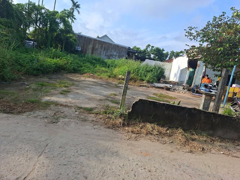 Bán gấp đất Phường Cẩm Thành, Quảng Ngãi - 137m² full thổ cư, giá 1 tỷ