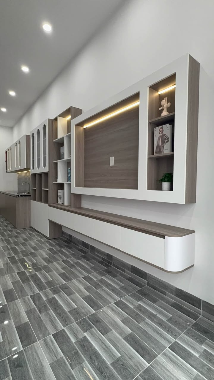 Nhà 2 Lầu Hướng Tây Bắc Gần KĐT Phú Cường Rạch Giá - 1.65 Tỷ