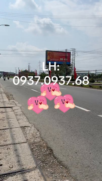 Đất nền Nhựt Chánh, Bến Lức 100m² - Sổ đỏ chính chủ, giá tốt!