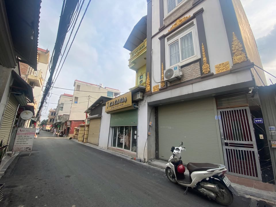 Nhà 4 Tầng 79m² Sáp Mai, Đông Anh - Ô Tô Tránh, Giá 10 Tỷ