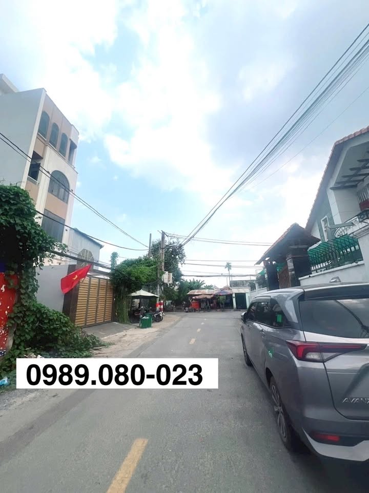 Nhà Phố Mặt Tiền Linh Đông, Thủ Đức 75m² - Kinh doanh Đỉnh cao!