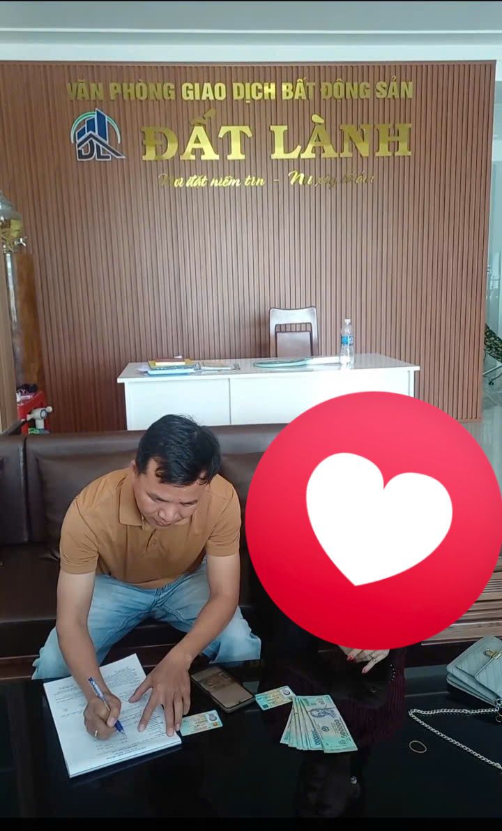 Bán Đất Mặt Tiền Nguyễn Lữ, An Nhơn, Bình Định - 100m², Giá 1.1 Tỷ