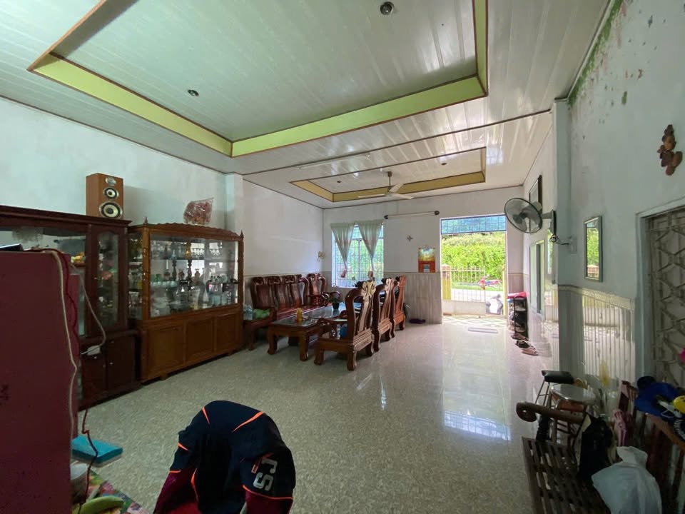 Nhà 108m² Mặt Tiền Lê Trung Kiên, Tuy Hoà - Giá 4.3 Tỷ