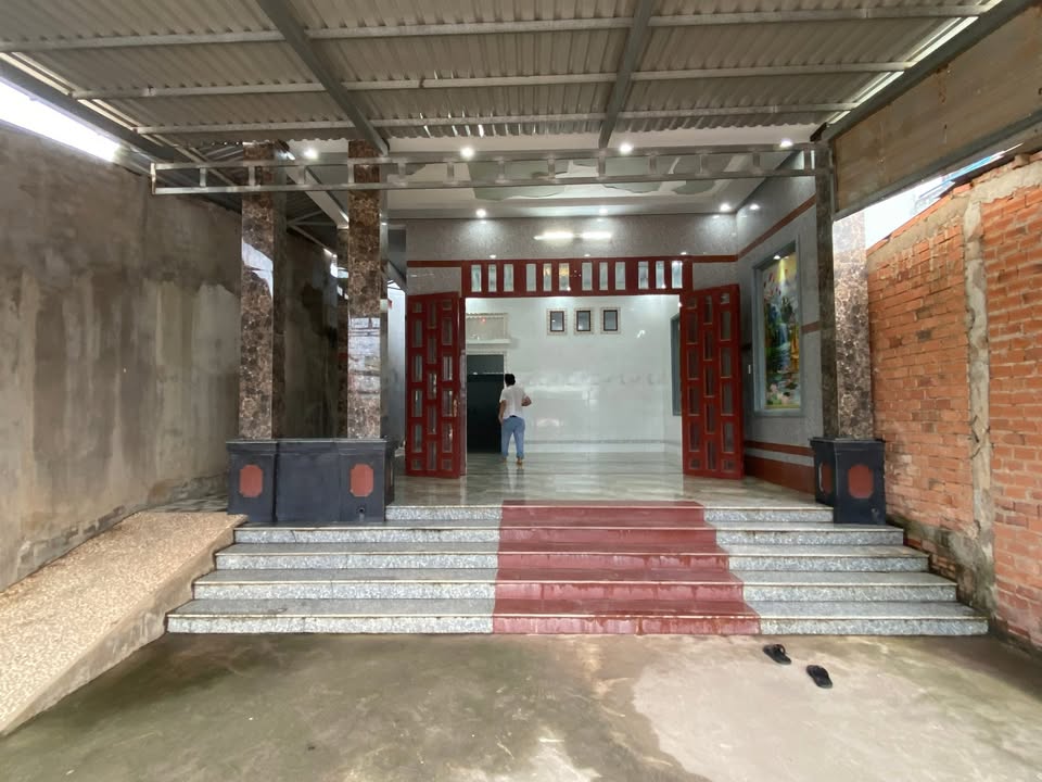 Nhà Chính Chủ Ấp Voi - Đức Huệ 180m² Sẵn Sàng Vào Ở Ngay