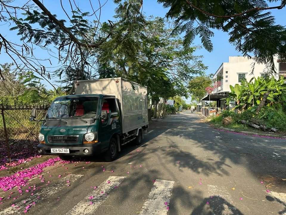 Đất nền Phường 5 TP Tân An 265m² - Tiềm năng tăng giá vượt trội!