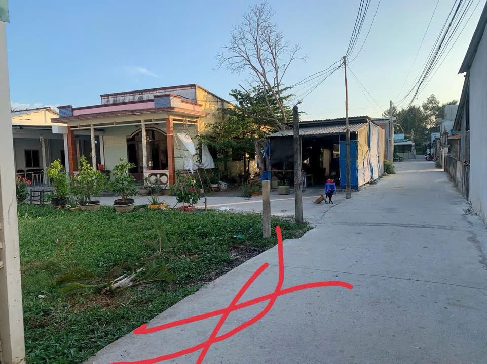 Đất nền Ấp 1 An Thạnh, Bến Lức 99.8m² - Tiềm năng tăng giá!