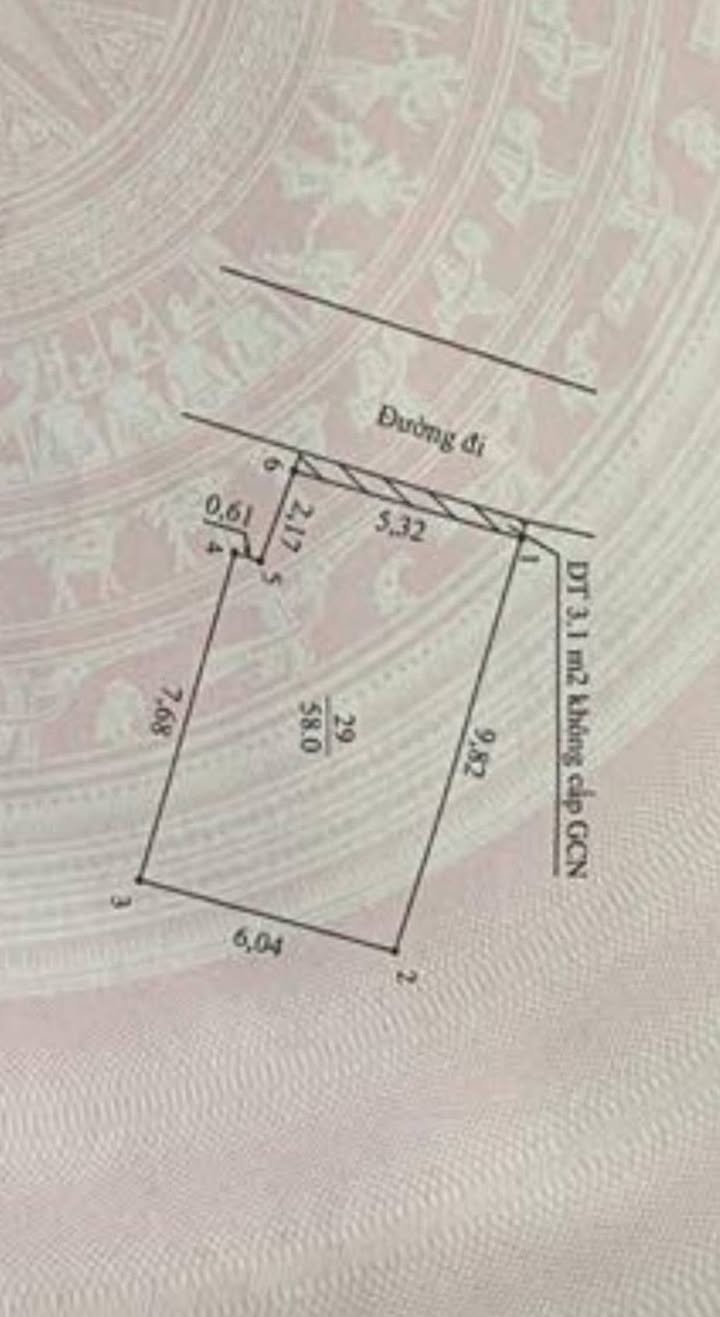 Nhà Mỹ Đình 58m² Nam Từ Liêm - Kinh Doanh Đỉnh, Ô Tô Tránh!