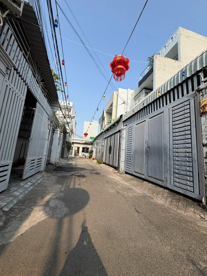 Dãy Trọ P.10 Vũng Tàu 72.5m² - Đầu tư sinh lời 5tr/tháng!