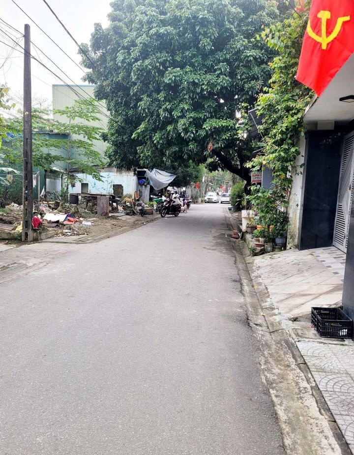 Đất nền Kiệt Nguyễn Cư Trinh, Huế 189.8m² - Sổ đỏ chính chủ