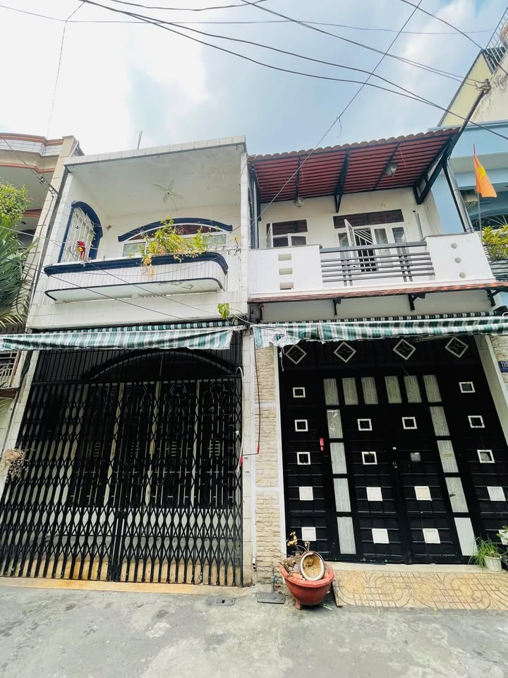 Bán Gấp 2 Nhà Hẻm Xe Hơi Nguyễn Bặc, Tân Bình - 47m² & 49.97m² - Giá Tốt