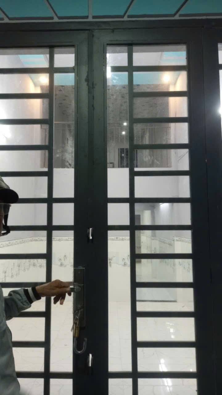 Nhà nguyên căn Hóc Môn 56m² - Giá 4 Triệu/tháng - Xe Hơi Vào Tận Nhà