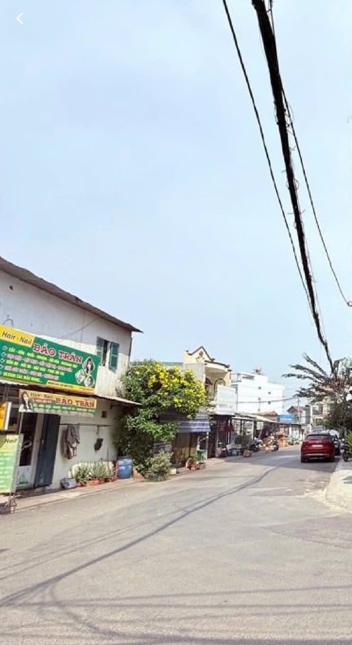 Nhà Mặt Tiền 80m² Đường 10m Tân Thới Nhất, Quận 12 - Giá Tốt