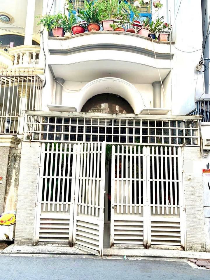 Nhà Mặt Tiền Kinh Doanh K300 Tân Bình - DT 69m² - 14.5 Tỷ TL