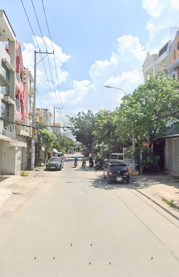 Nhà Mặt Tiền KD Gò Vấp 80m² - 5 Tầng, Ngay Chợ Thạch Đà, 10.5 Tỷ