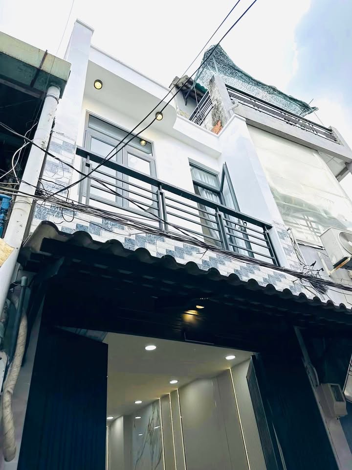 Bán nhà riêng Quang Trung Gò Vấp 23m² giá 3.75 tỷ - Vị trí đẹp