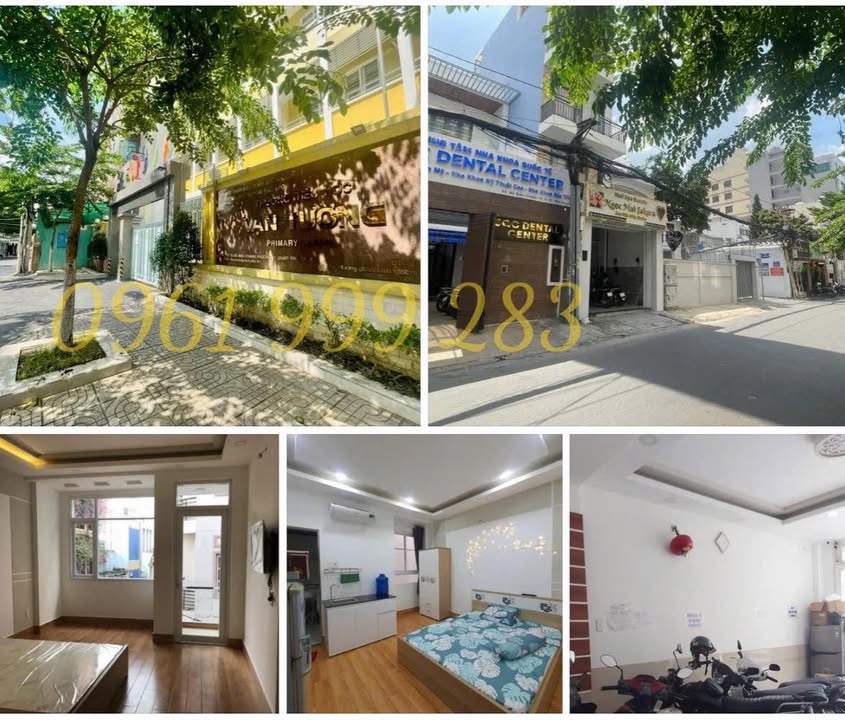 Nhà Phố Phú Nhuận 60m² giá 15.89 tỷ - Hẻm Ô tô vào tận nhà!