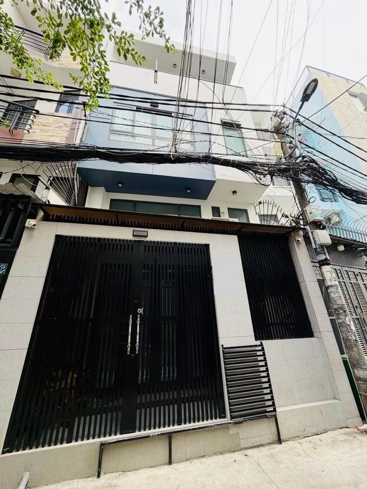 Nhà riêng Phú Nhuận 42m² hẻm xe hơi - Ô tô vào tận nhà!