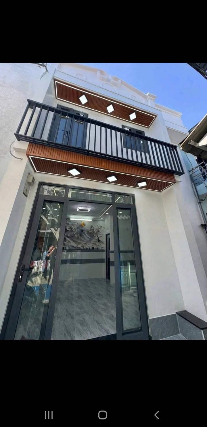 Nhà 1 Lầu Phường Thới An, Q12 - 2.75 Tỷ, Sổ Hồng Riêng