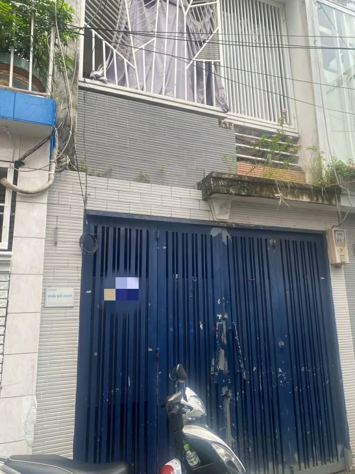 Nhà Hẻm Xe Hơi 74m² Nở Hậu - Làng ĐH Bình Thạnh - Giá 9 Tỷ