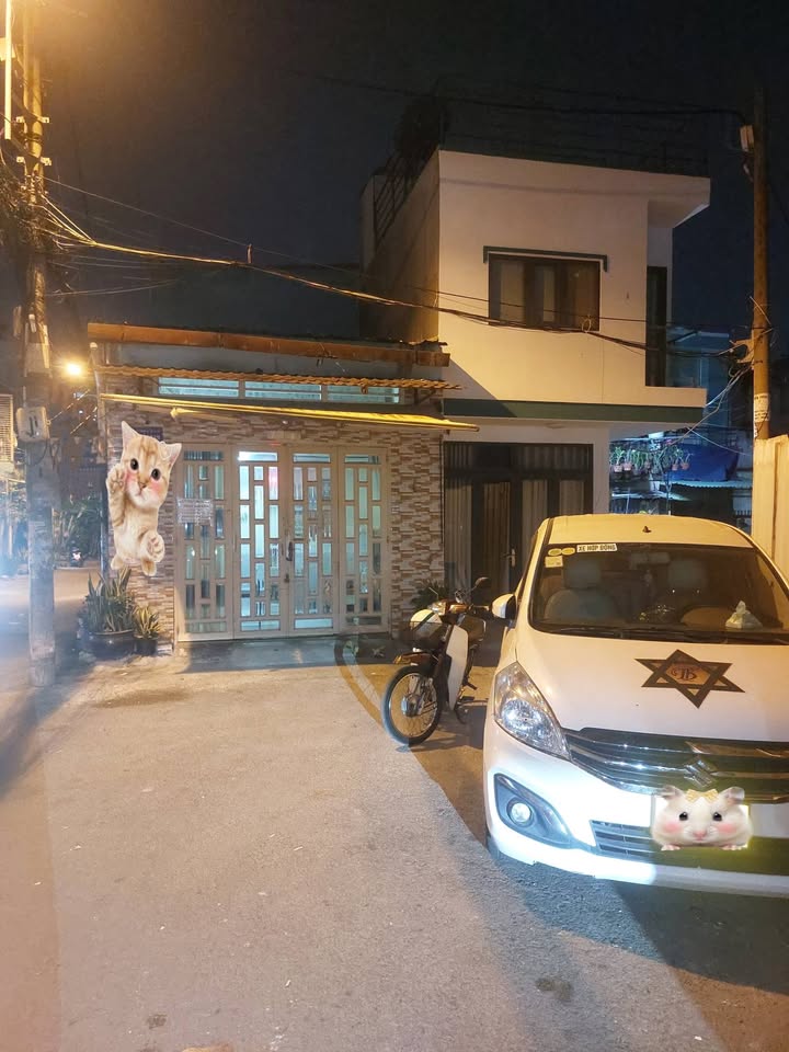 Nhà riêng Phường 2 Quận 3 20m² giá 2 tỷ - Ô tô vào tận nhà!