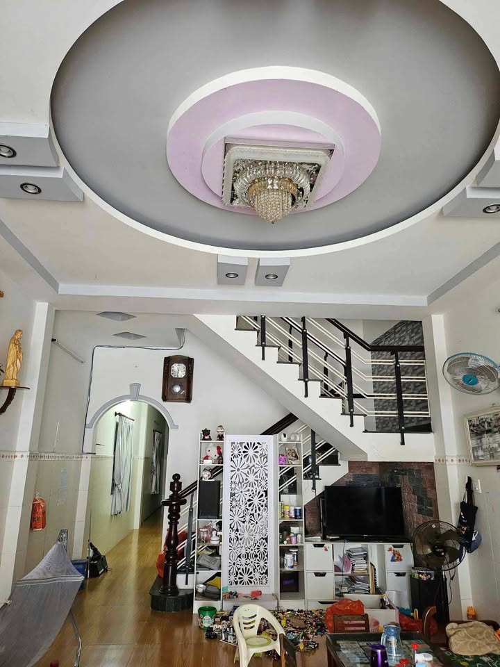 Nhà Mặt Tiền Nguyễn An Ninh, Rạch Giá - Kinh Doanh Đa Ngành, 4PN, 4.5x25m