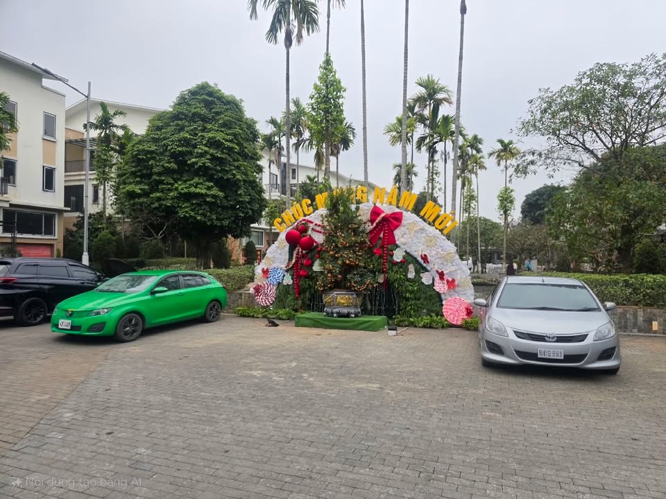 Liền kề Hub 144m² - Sổ đỏ trao tay - Vị trí đắc địa Bắc Ninh