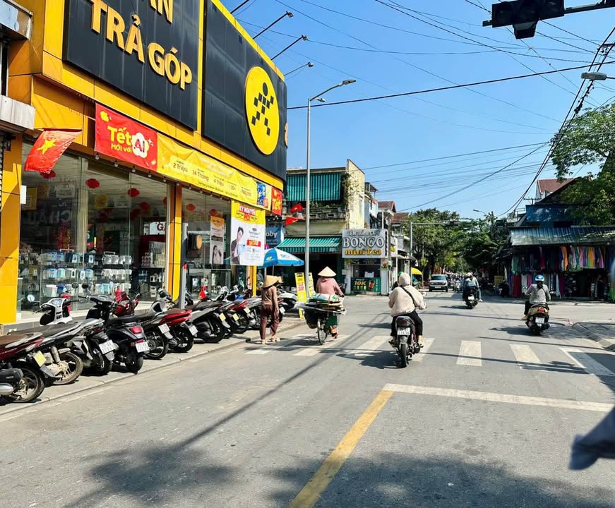 Mặt tiền Nhật Lệ 391m² - Kinh doanh đắc lợi, cạnh trường Nguyễn Huệ