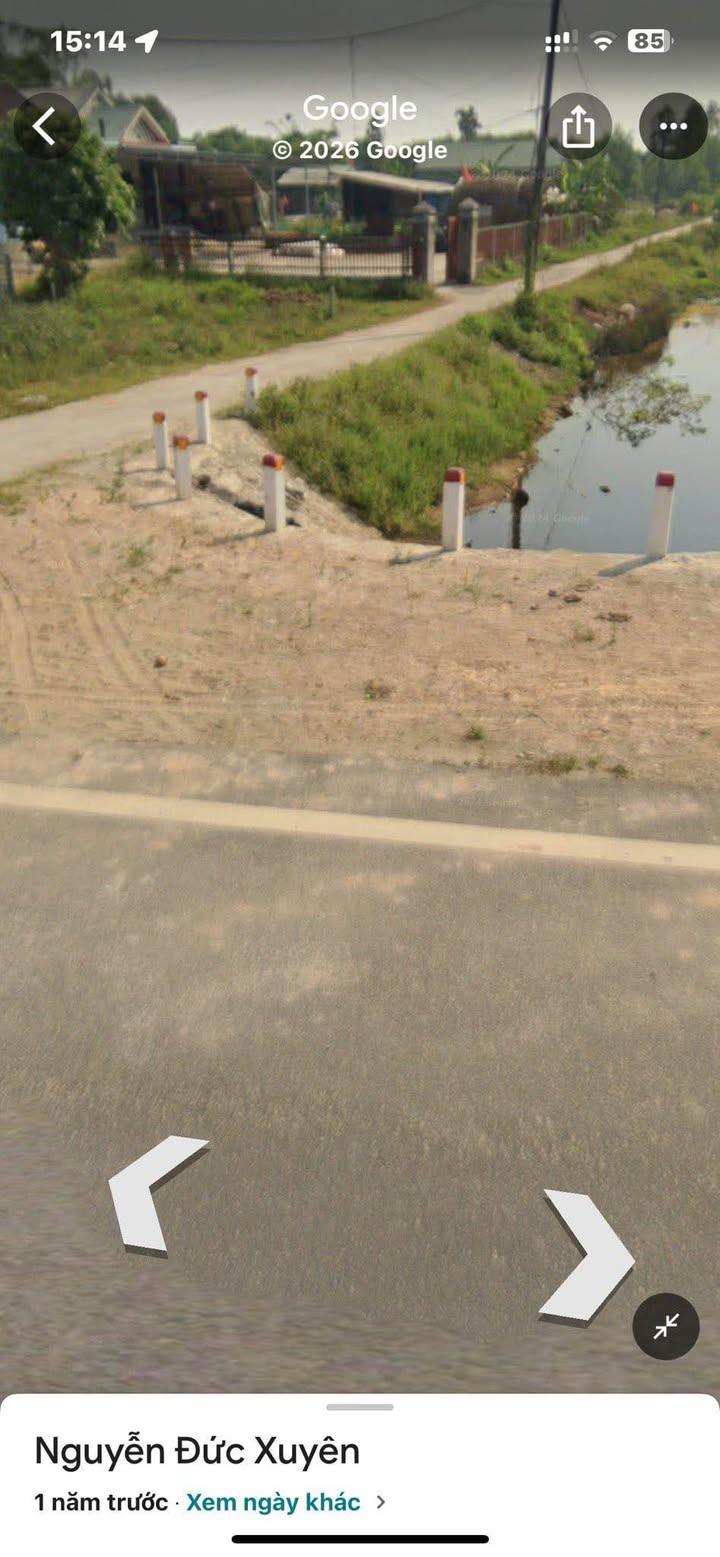 Đất Nền 125m² Sát KCN Phú Đa, Thừa Thiên Huế - Hướng Đông Mát Mẻ