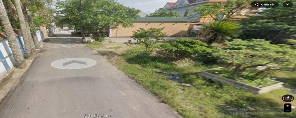 Đất 3 Mặt Tiền Nguyễn Du, Hà Tĩnh - 800m² Sổ Đỏ, Giá 23.2 Tỷ