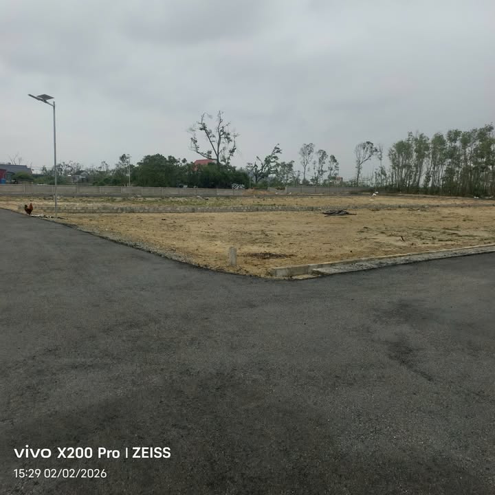 Đất nền Cẩm Dương, Hà Tĩnh 160m² - Tiềm năng tăng giá vượt trội!