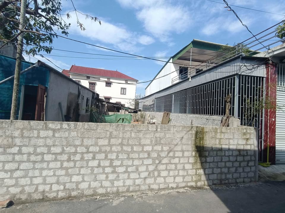 Bán Đất Thổ Cư 108m² Làng Vịt, Hà Tĩnh - Sẵn Sàng An Cư