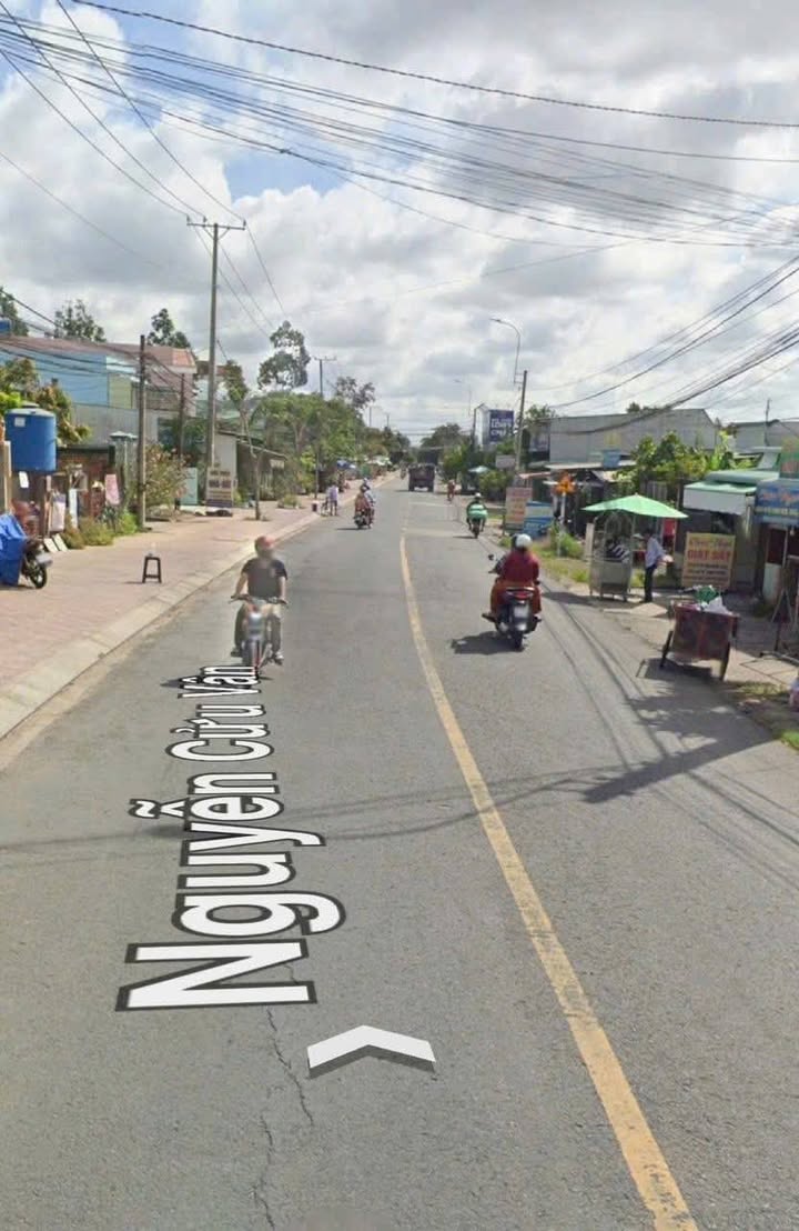 Đất Thổ Cư 217m² Phường Long An, TP. Tân An - Chính Chủ, Giá Tốt