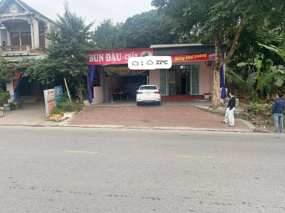 Bán đất QL32C Lâm Thao 93m² - Kinh doanh sầm uất, giá 2 tỷ xxx