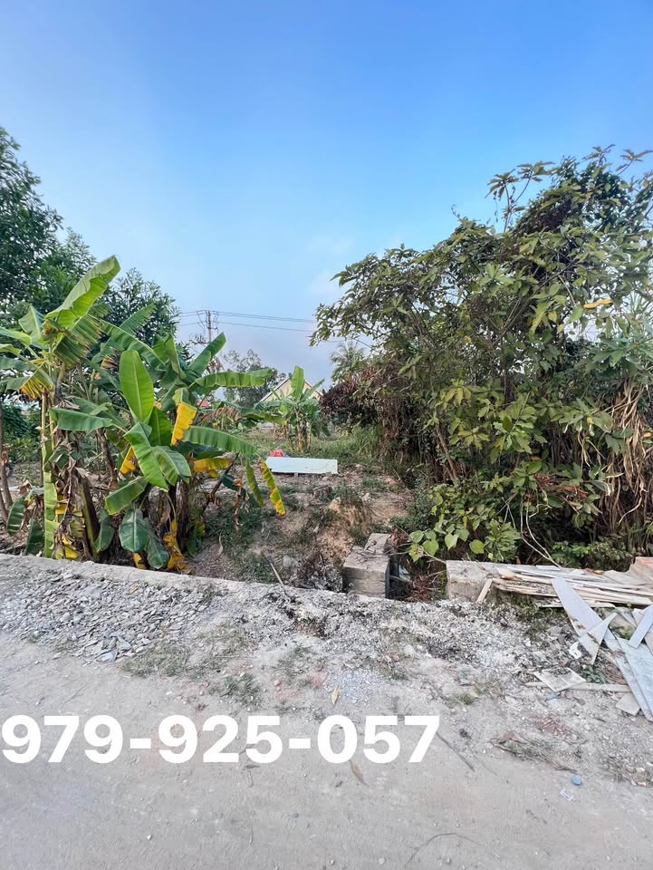 Bán Đất Xây Dựng 120m² Phường Yên Tử, TP. Hải Dương - Sổ Đỏ Chính Chủ