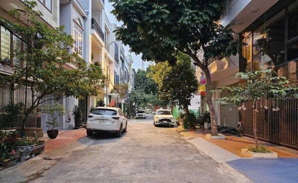 Đất nền Hải An 58.05m² - Đường to ô tô, Sổ đỏ chính chủ