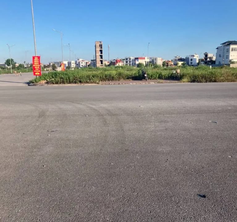 Đất nền lô góc Đồng Bồ, Hải An - 322m², 2 mặt đường lớn - Sẵn sàng đầu tư